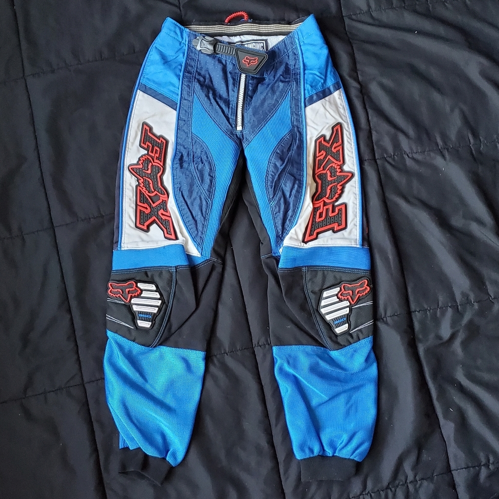 Fox riding pants